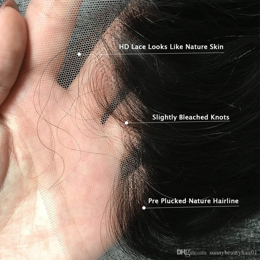 HD DENTELLE FRONTALE 2