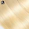 Blonde 613 Cheveux humains frontaux 13 * 4 cheveux droits miel frontal miel dentelle blonde frontale et fermeture 