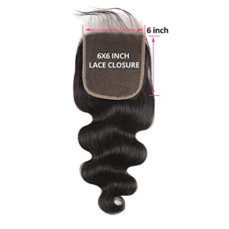 2022 6x6 Clôture Body Wave