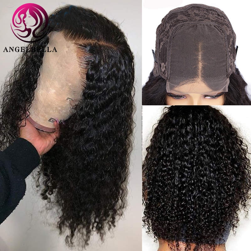 Angelbella-4x4-Deep-Wave-Lace-Closure-Wig-150-Density-Human-Hair-Wigs-Br&eacute;silien-Remy-Hair-Human (4)