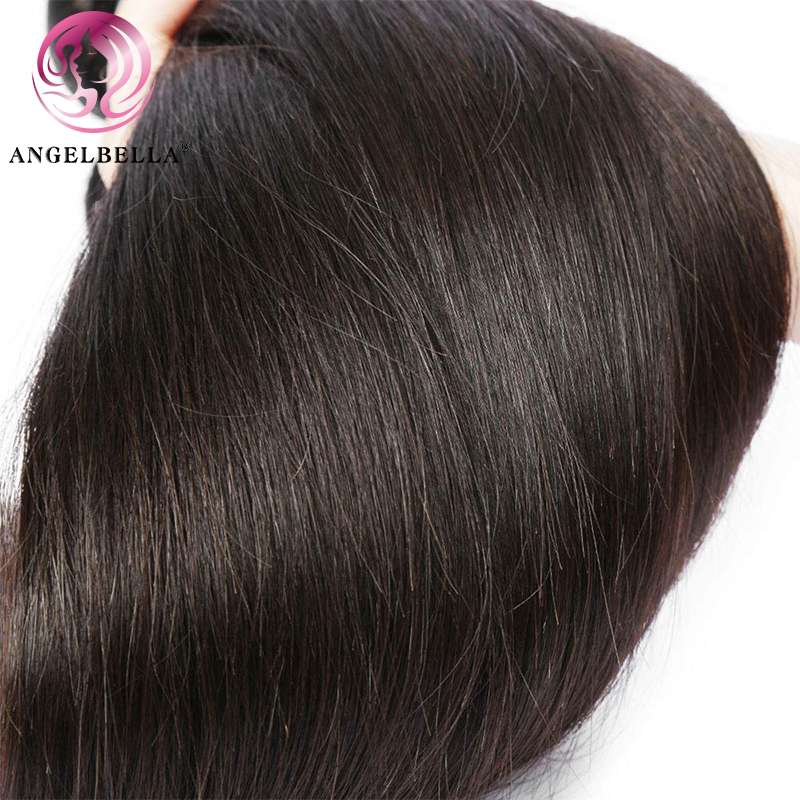 Angelbella dd Diamond Hair Double Drawn Brésilien Hair Extensions Fournisseurs Virgin Remy Hair Bundles