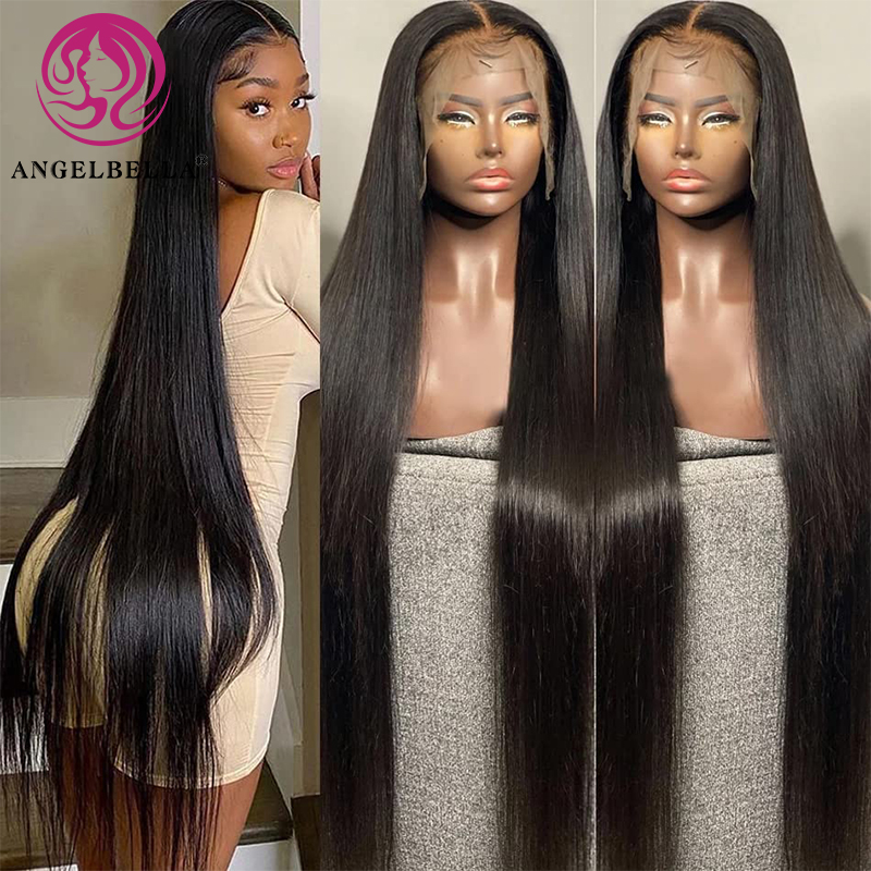 Angelbella Queen Doner Virgin Hair Brésilien Virgin Right Hair 100% non transformés Extensions de cheveux humains 