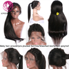 Angelbella Queen Doner Virgin Hair Natural 1B # 100% non transformé Brésilien Brésilien Bundles à cheveux humains 