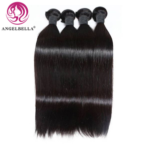 Angelbella dd diamant cheveux remy hair pundle super double dessin human hair packles