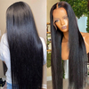 Angelbella Wig Hair Hair de haute qualité Virgin Brésilien Hair Wig Wig Hair sans glué