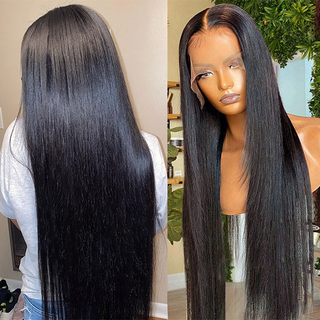 Angelbella Wig Hair Hair de haute qualité Virgin Brésilien Hair Wig Wig Hair sans glué