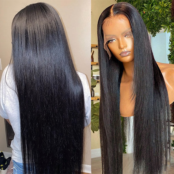 Angelbella Wig Hair Hair de haute qualité Virgin Brésilien Hair Wig Wig Hair sans glué