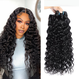 Fess de cheveux vietnamiens crus de haute qualité