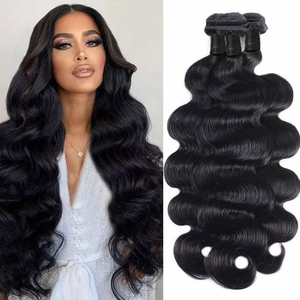Fesseurs de cheveux crus brésiliens vendeurs en gros prix bon marché 100% extensions de cheveux humains vierges