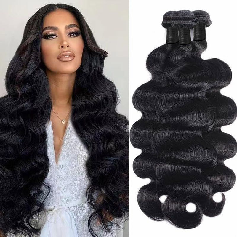 Fesseurs de cheveux crus brésiliens vendeurs en gros prix bon marché 100% extensions de cheveux humains vierges