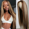 Wig Wig 13x6 Wig Hair Humane 13x4 Wig HD transparent 360 Full Lace Vierge Vierge Vierge