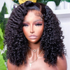 Angelbella dd cheveux de luxe Cheveux humains naturels en dentelle transparente perruque frontale brute vierge à cheveux humains dentelle perruque avant