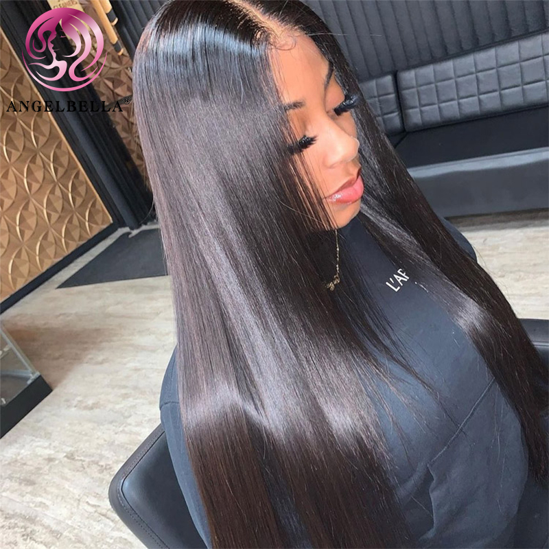 Angelbella Queen Doner Virgin Hair Brésilien Bundles à cheveux brésiliens 100% Bundles de cheveux humains non transformés