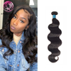 Anglebella Queen Doner Virgin Hair 10a Grade Brésilien 24 26 28 pouces Body Wave Human Human 100% non transformés 