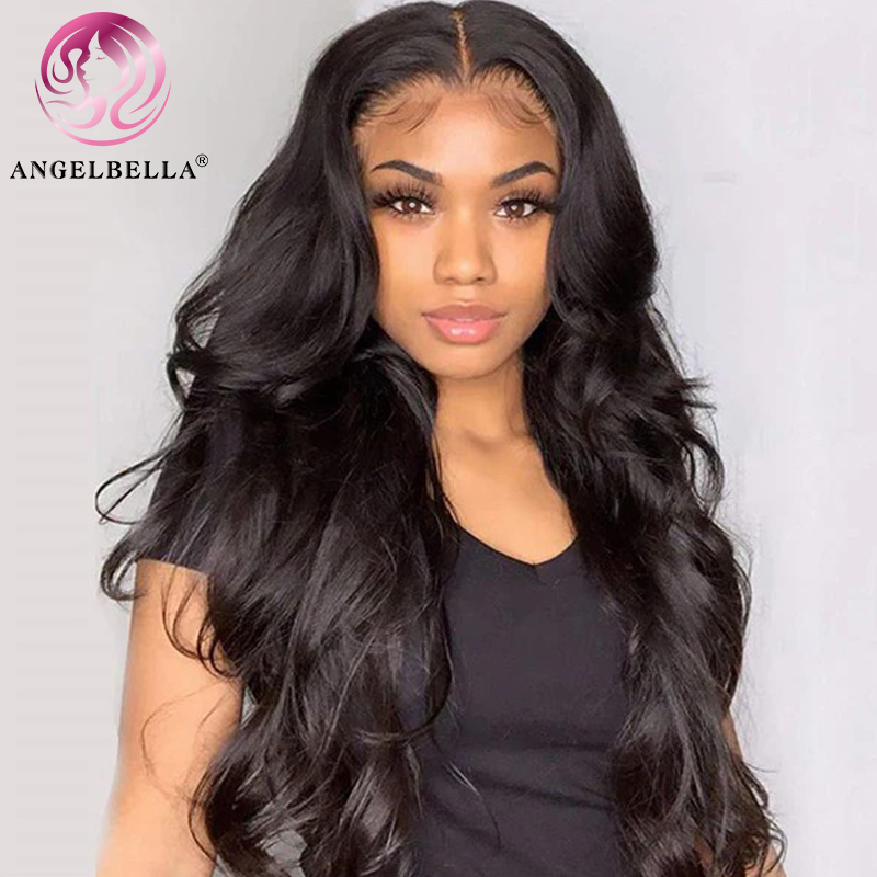 Angelbella Dd Diamond Hair Body Wave en dente