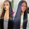 Angelbella dd Diamond Hair Natural Black Hair Hd Lace Lace Front Wigs Straitement Glueless Lace Long Wig