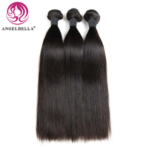 Angelbella DD Diamond Hoids Top Quality Raw Not Tropsinged Birman Human Hair Bundles