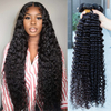 Fournisseur de cheveux brésiliens Forme naturelle Forme naturelle de haute qualité Double étendue des extensions de cheveux humains vierges