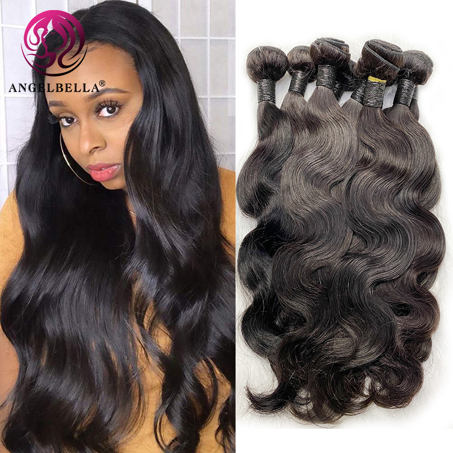 7a Vierge Human Cheveux Weave Body Wave 02