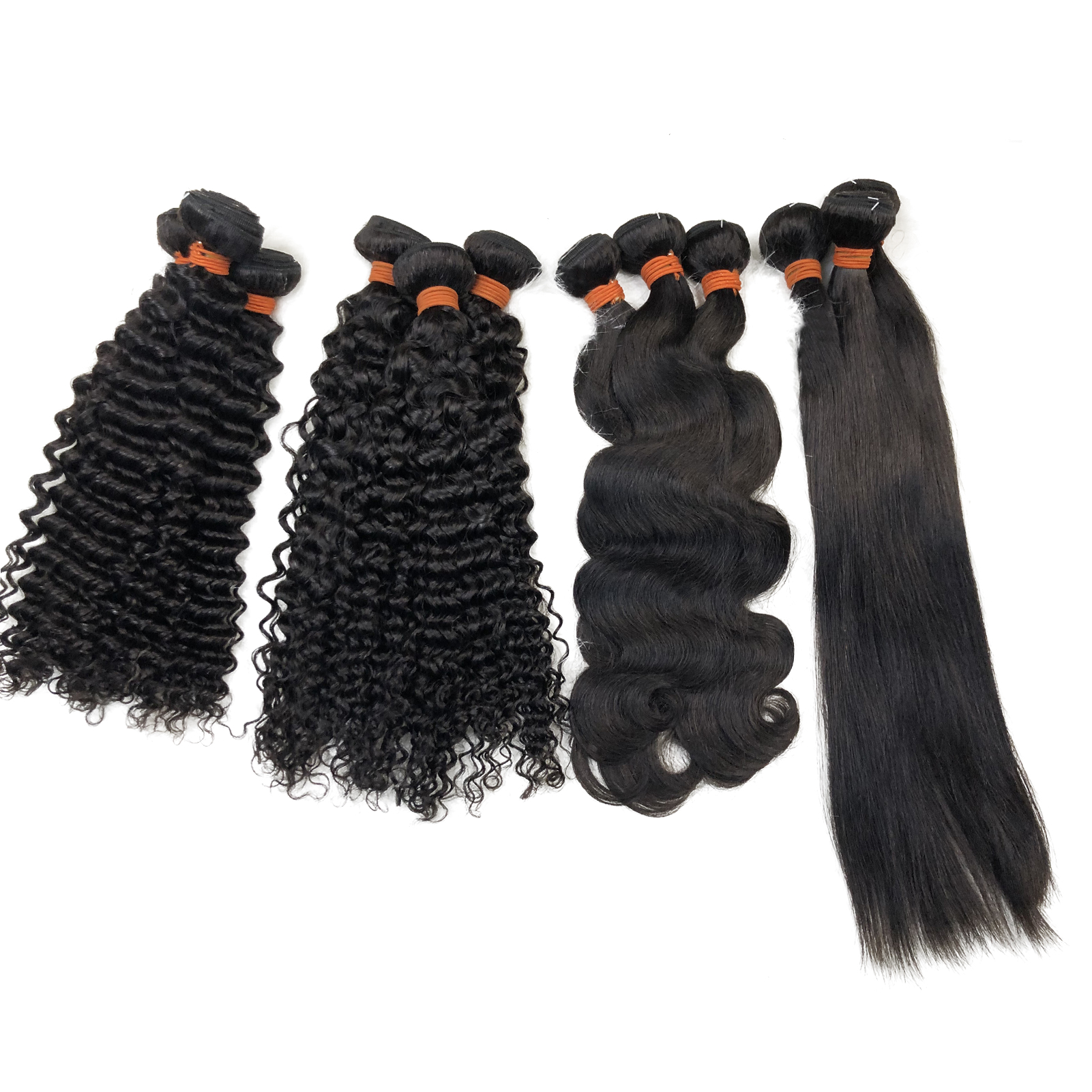 Remy Hair Extensions Human Hair Bundles Wholesale 10 A Hair Bundles Lot 