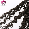 Jerry Curly Bundles (8 '' - 30 '') 100% Remy Human Hair Bundles Wet and Wavy Human Heules Weave Fackles