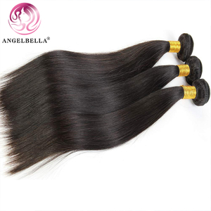 Angelbell DD Diamond Hair naturel 100 ％ Virgin Remy Huamn Hair Bundles