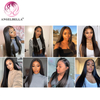 Angelbella dd Diamond Hair Lace Lace Lace Front Perruque 13x4 Hd Lace Frontal Wigs 28 30 pouces de long Lace