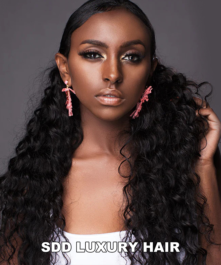 Cheveux de luxe SDD