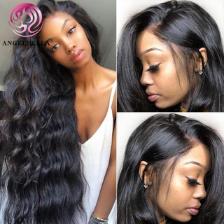 Angelbella Glory Virgin Hair 13x4 Beauty Supply Wholesale Hd Lace Front Body Wave Frontal Wig Hoils Human