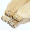 Angelbella Hair Waft Os Straitement 100% Vierge brute Vierge Alignée Styles liés à main moelle