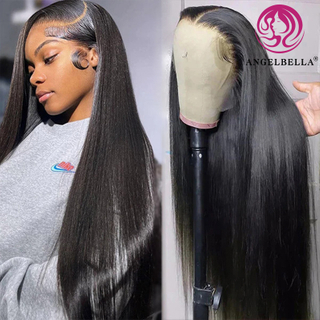 Angelbella Queen Doner Virgin Hair 13x4 Wig Srut