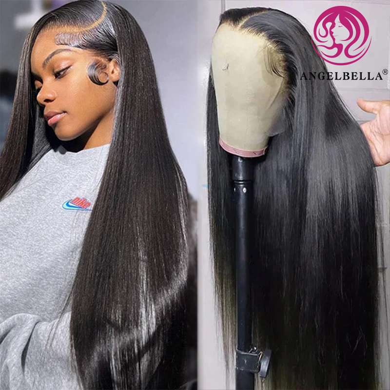 Angelbella Queen Doner Virgin Hair 13x4 Wig Srut