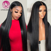 Angelbella Queen Doner Virgin Hair 13x4 Vietnamien Wig sans glue sans glue HD HD Lace Front Lace Wig