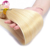 Angelbella Queen Doner Virgin Hair Birman 613 Straitement 100% Human Hair Weave Fackles
