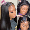 Angelbella dd Diamond Hair Wig brésilien bon marché en ligne 13x4 en dentelle de dentelle réelles perruques de cheveux humains pour femmes