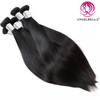 Angelbella dd Diamond Hair en gros en gros Brésilien cru brésilien Super Double Drawn Heuvain Packles