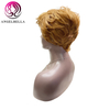 Nouveau arrivée 2020 Wig Hust Hair Wigs Full Machine Maid Wig Wig Wholesale 