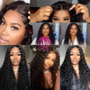 Angelbella Queen Doner Virgin Hair Natural 1B # 100% non transformé Brésilien Brésilien Bundles à cheveux humains 