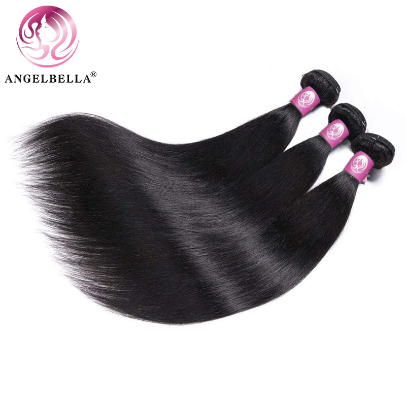 Angelbella Queen Doner Virgin Hair Wholesale Straight 100 Human Human Brazilian Hair Wave Wave Bundle