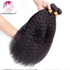 Angelbella 36 pouces paquets de cheveux crus paquets