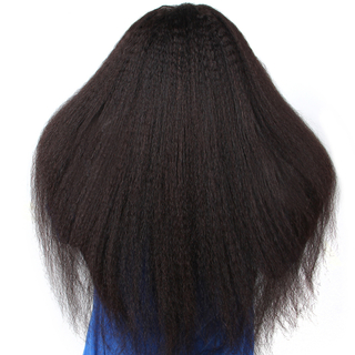 Perruques avant en dentelle de cheveux humains pré-cueillette en gros, perruque de bandeau humain coiffure coquette 4 * 4 Wig de fermeture