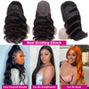 4x4 meilleures perruques de cheveux humains réels naturels pour les femmes noires