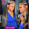 Angelbella Queen Doner Virgin Hair Cuticule aligné Virgin Raw Indien Hair Hd Lace Human Wig