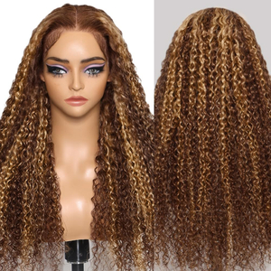 En gros de 30 pouces 13x4 180% de densité cheveux humains Haute sans soulignement d'eau d'eau transparente perruques avant en dentelle pour femmes noires