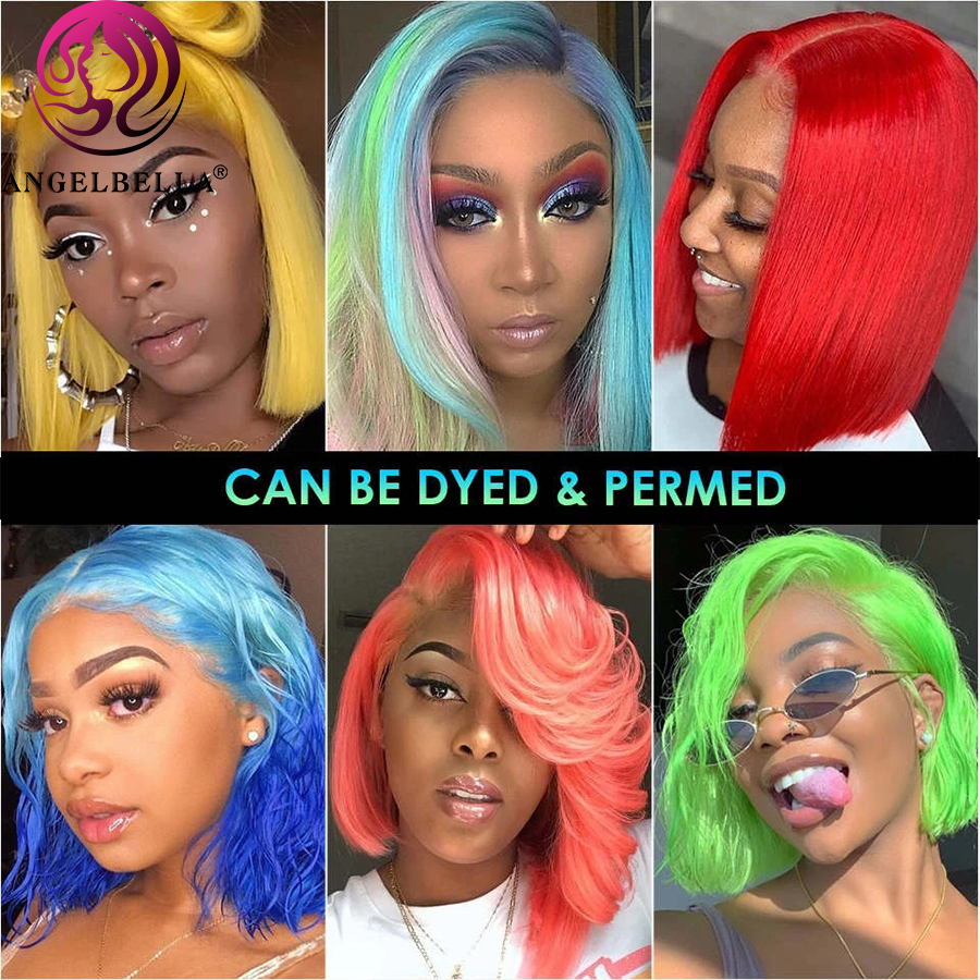 613-blonde-13x1-dentelle-fermeture-perruque-perruque-droite-gnable-pr&eacute;-cueilli-hair-hair-br&eacute;silien-bob-t