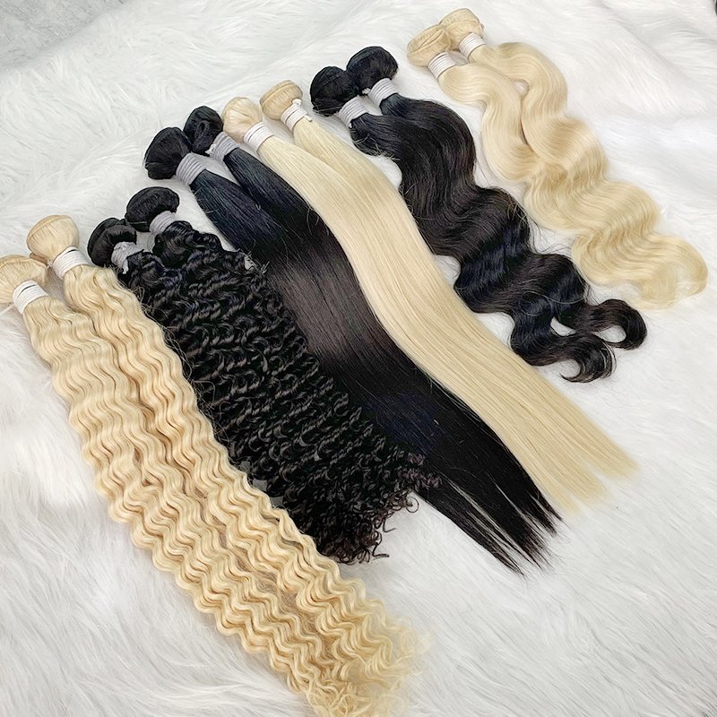 # 613 Vierge Human Hair (11)