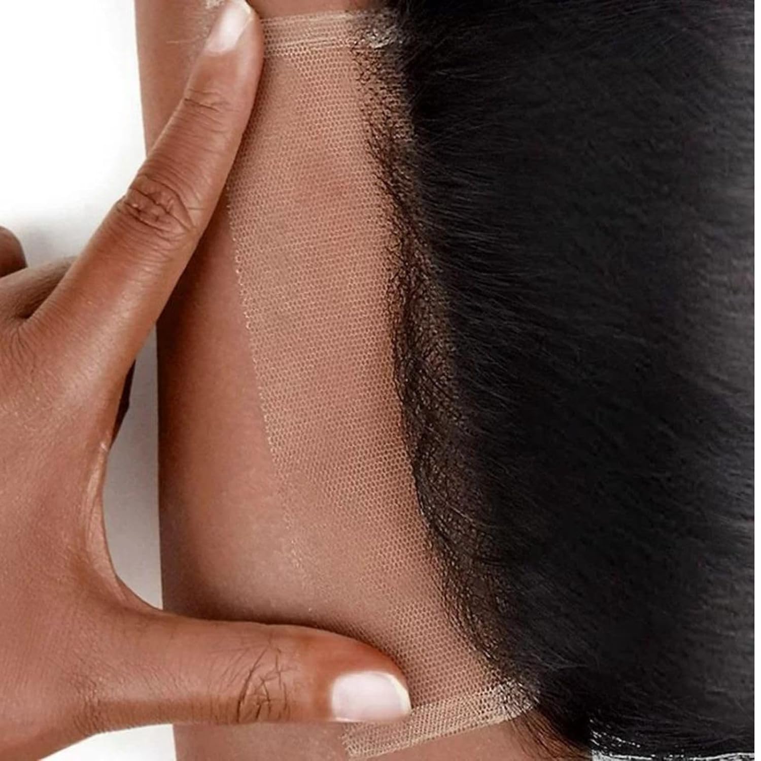 2022 vague de corps 5x5 fermeture de dentelle transparente vierge brésilienne cheveux humains fermeture de dentelle suisse 