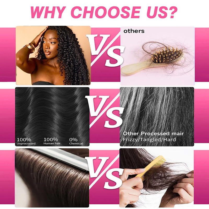 Vente en gros d'usine Bundles de cheveux humains bouclés birmans 8-40 pouces Extension de cheveux de vague d'eau vierge birmane non transformée de qualité supérieure 100% vrais cheveux humains couleur naturelle Extensions de trame de cheveux humains
