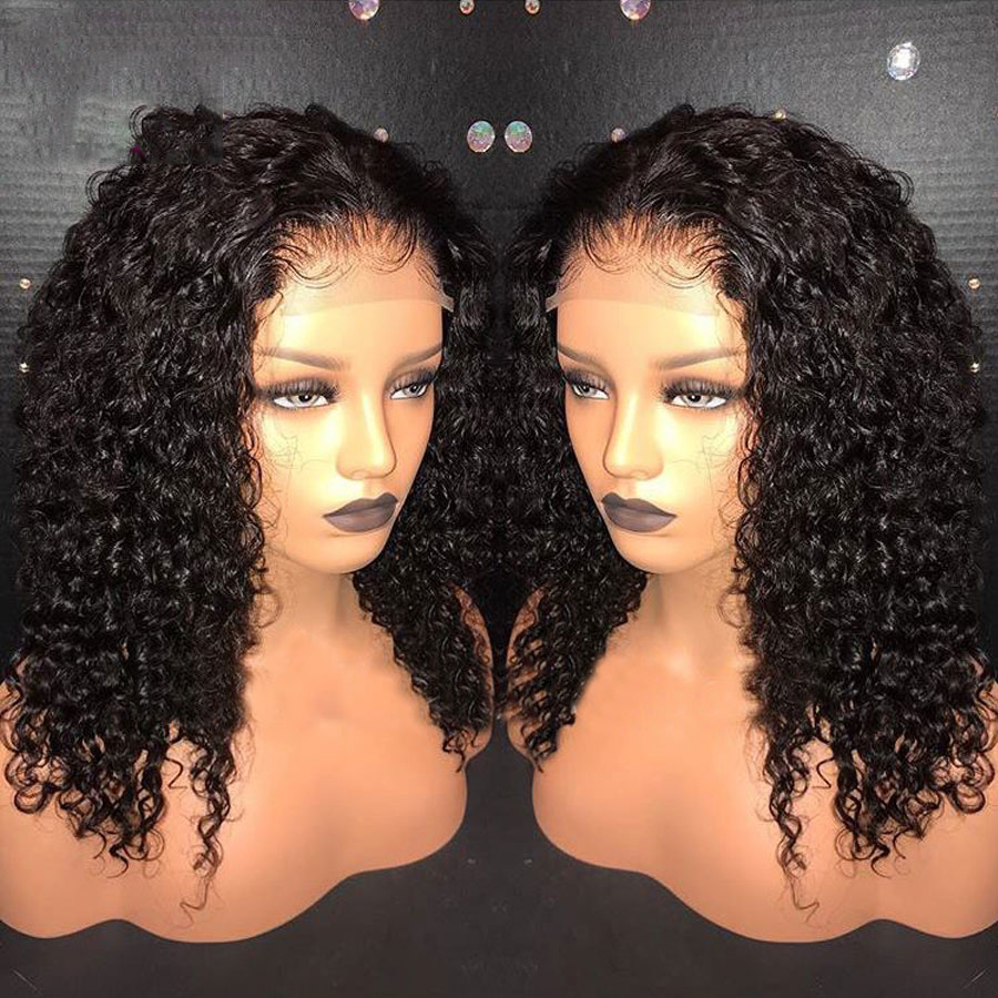 perruque de dentelle