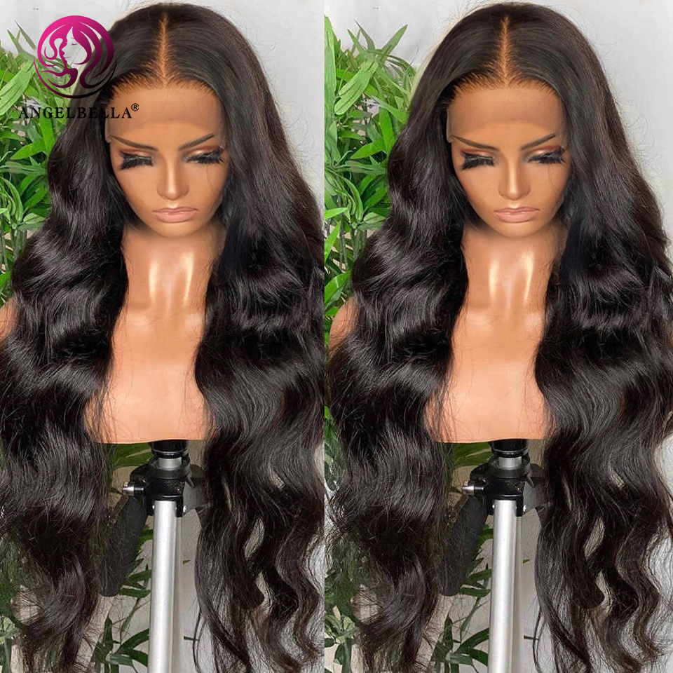 Lanqi-Long-cheveux-humains-perruque-28-30-pouces-Body-Wave-Lace-Front-Wig-4x4-Lace-Closure 01